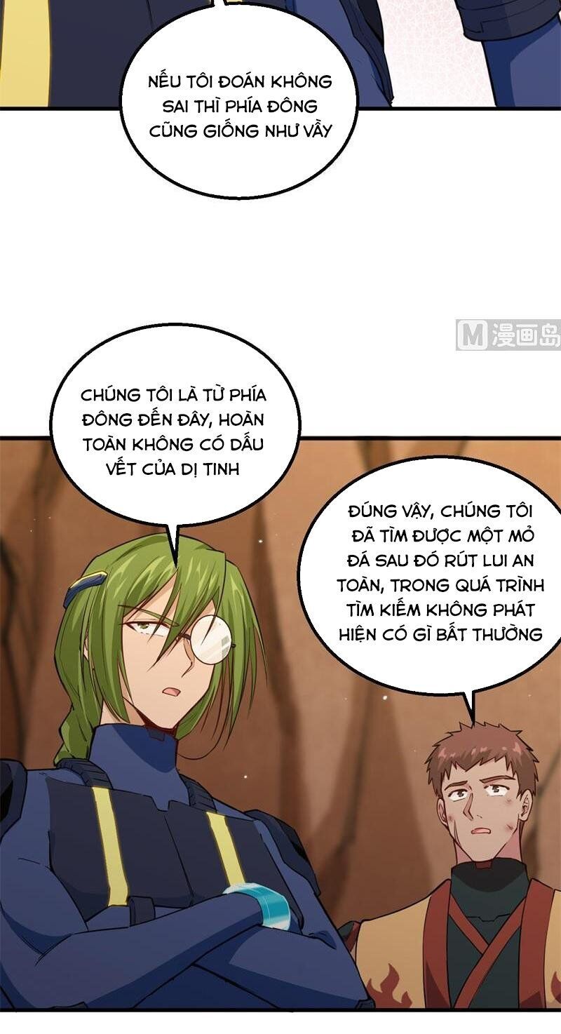 Thuật Sĩ Đến Từ Tương Lai Chap 79 - Next Chap 80