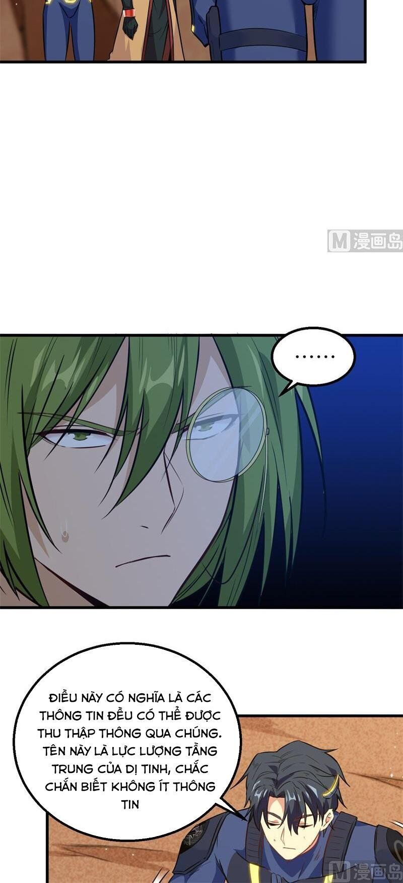 Thuật Sĩ Đến Từ Tương Lai Chap 79 - Next Chap 80