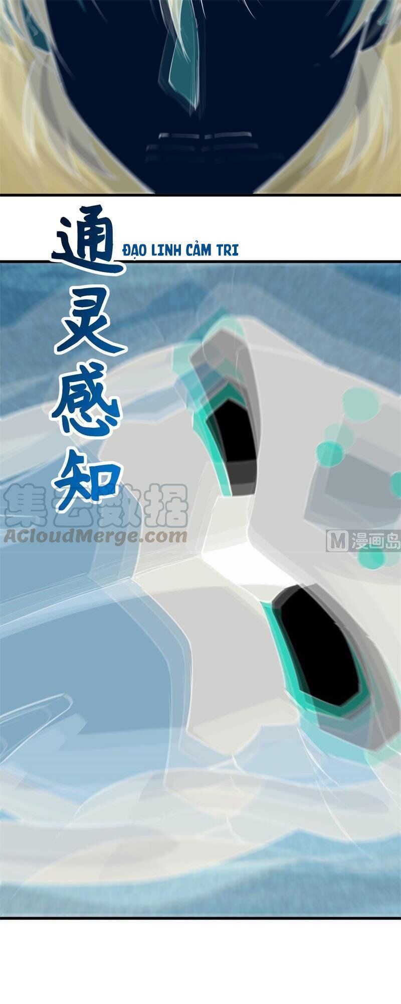Thuật Sĩ Đến Từ Tương Lai Chap 79 - Next Chap 80