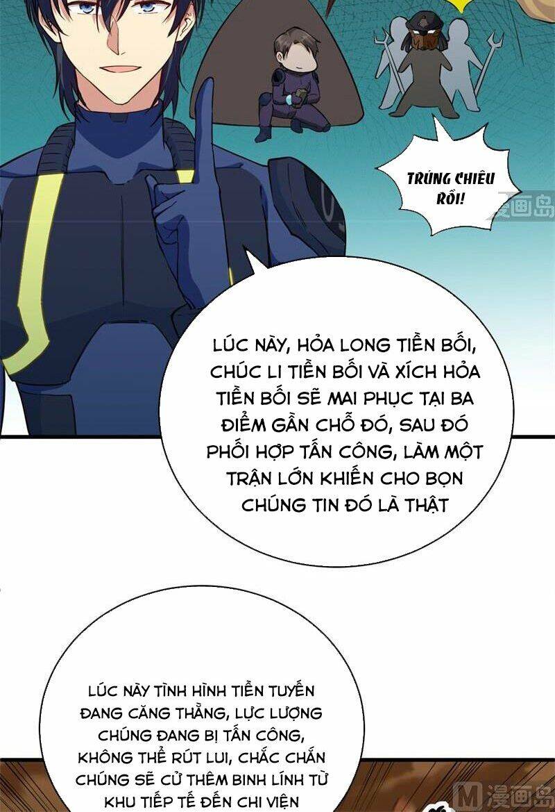Thuật Sĩ Đến Từ Tương Lai Chap 80 - Next Chap 81