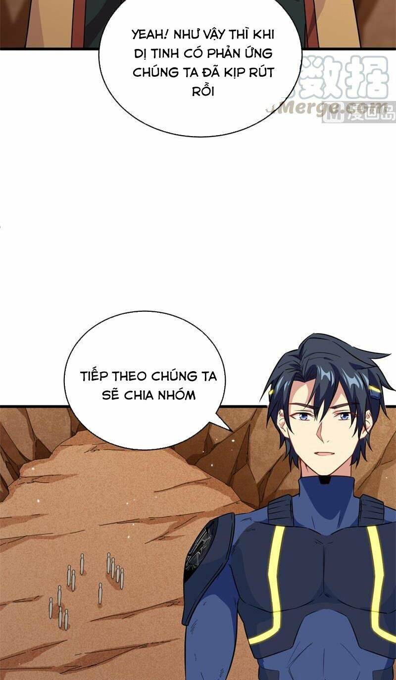 Thuật Sĩ Đến Từ Tương Lai Chap 80 - Next Chap 81