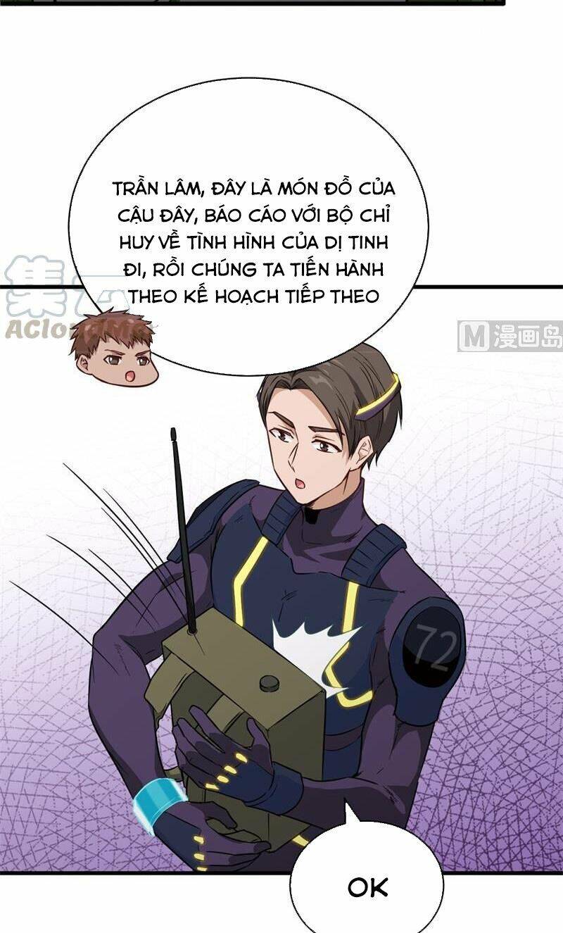 Thuật Sĩ Đến Từ Tương Lai Chap 80 - Next Chap 81