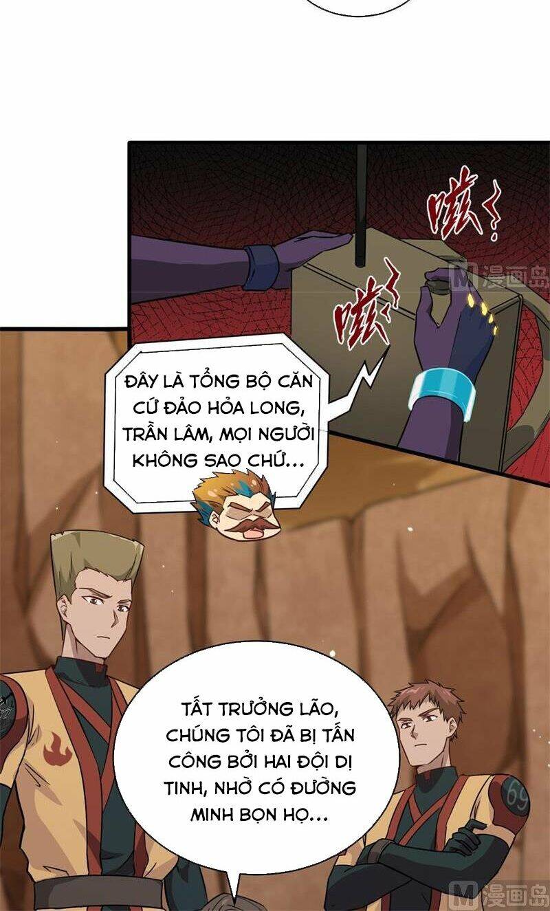 Thuật Sĩ Đến Từ Tương Lai Chap 80 - Next Chap 81
