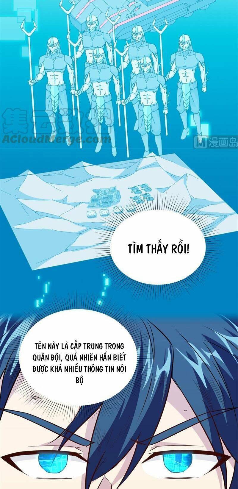 Thuật Sĩ Đến Từ Tương Lai Chap 80 - Next Chap 81