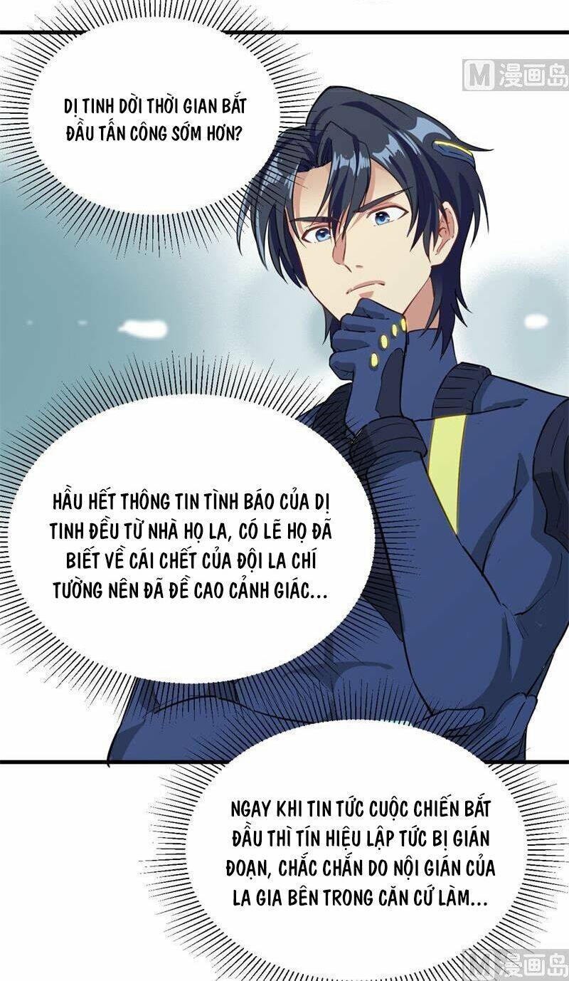 Thuật Sĩ Đến Từ Tương Lai Chap 80 - Next Chap 81