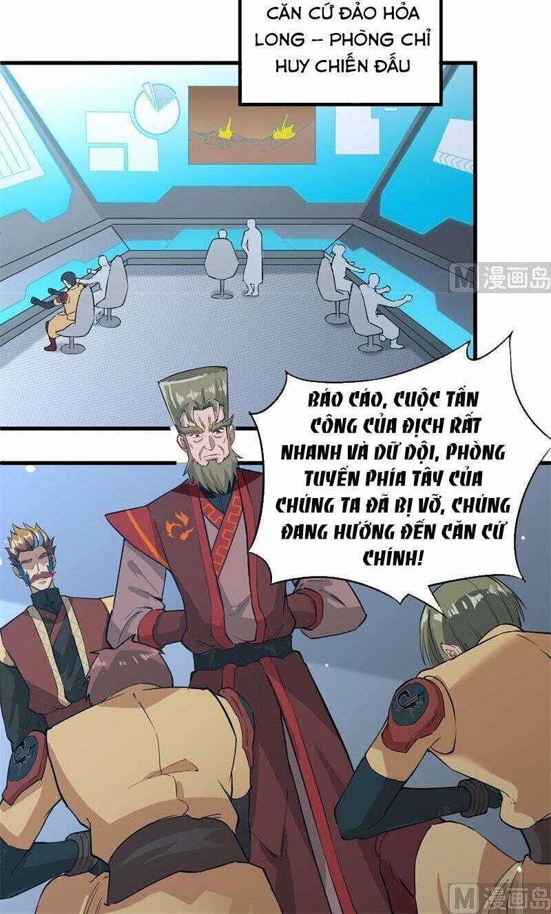 Thuật Sĩ Đến Từ Tương Lai Chap 80 - Next Chap 81