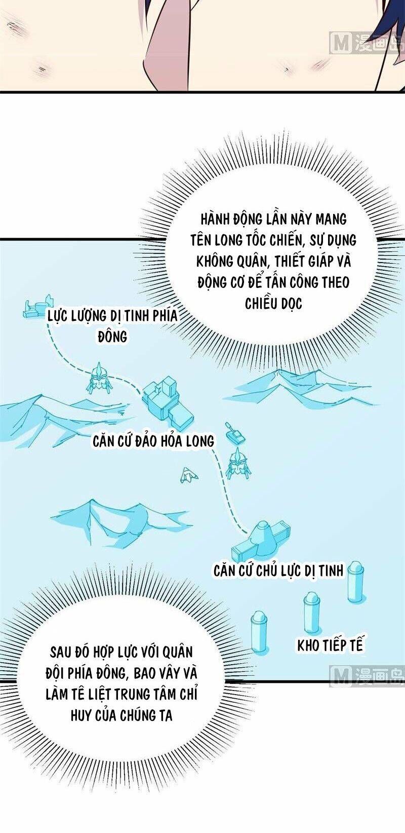 Thuật Sĩ Đến Từ Tương Lai Chap 80 - Next Chap 81