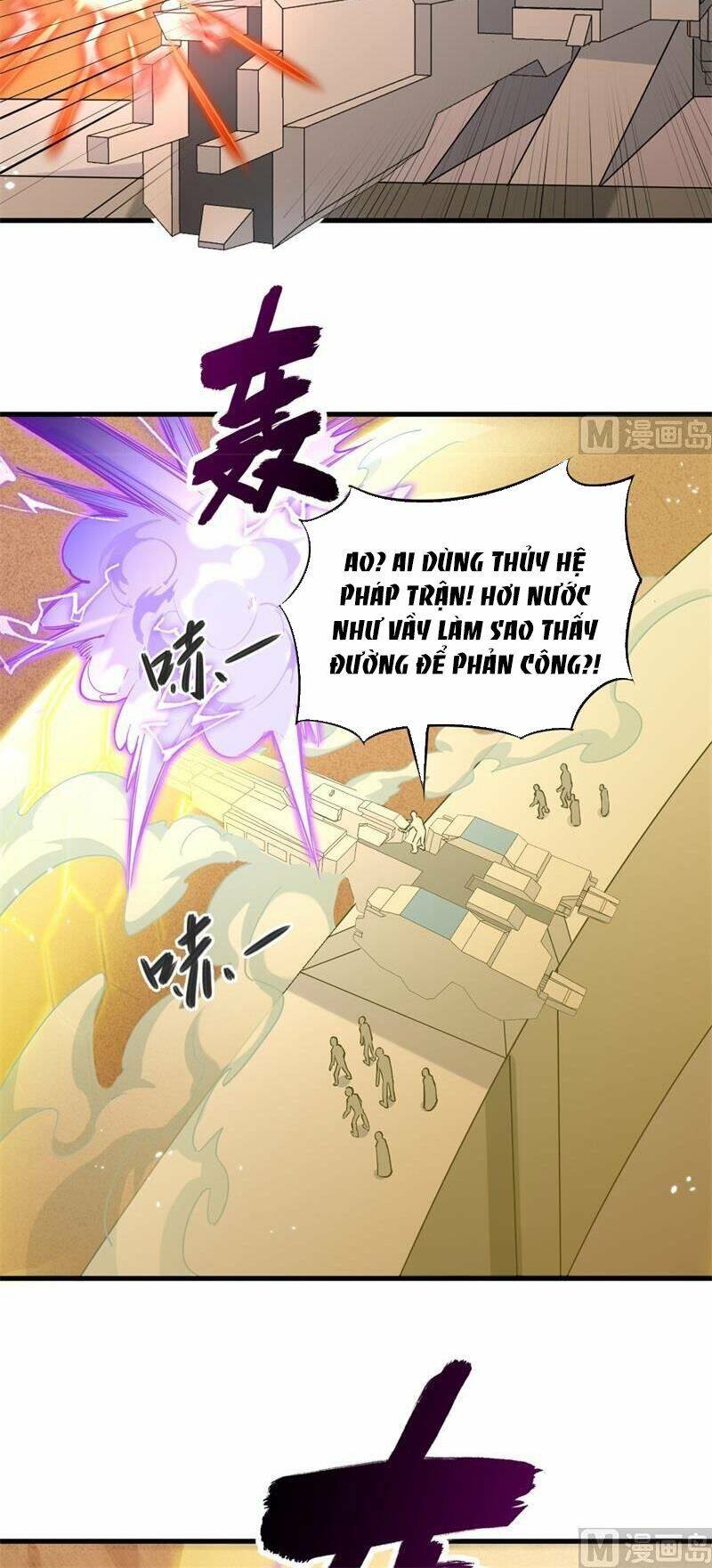 Thuật Sĩ Đến Từ Tương Lai Chap 80 - Next Chap 81