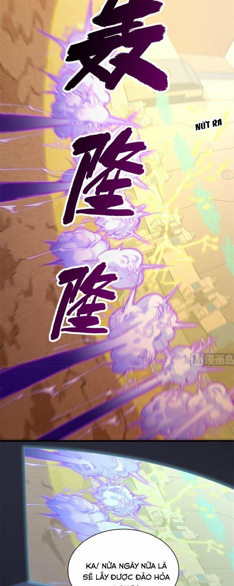 Thuật Sĩ Đến Từ Tương Lai Chap 80 - Next Chap 81