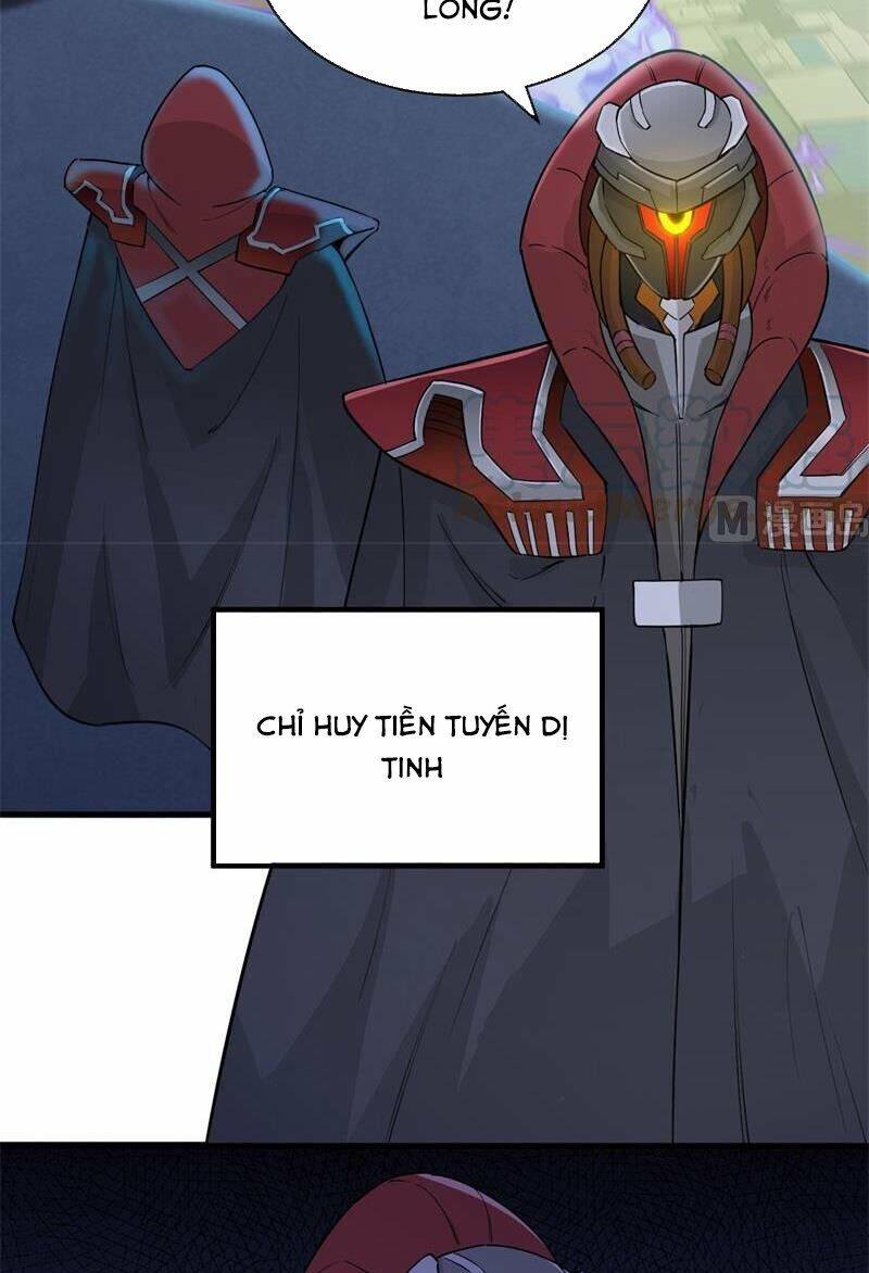 Thuật Sĩ Đến Từ Tương Lai Chap 80 - Next Chap 81