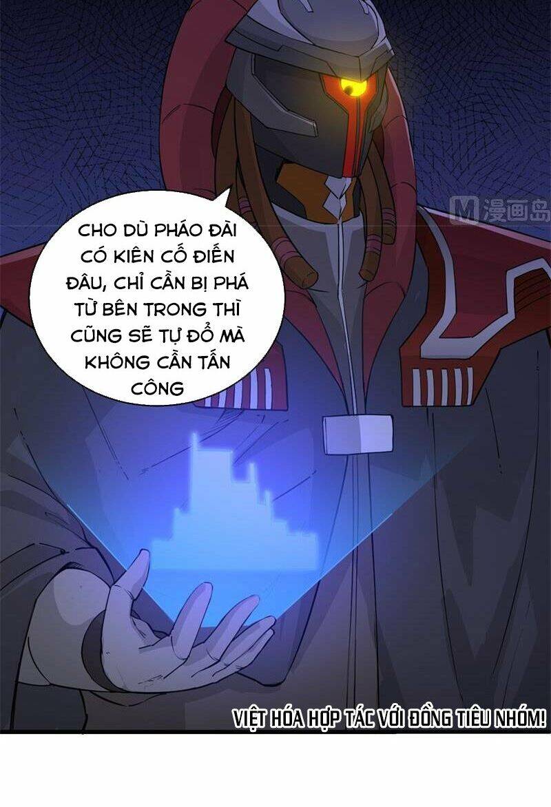 Thuật Sĩ Đến Từ Tương Lai Chap 80 - Next Chap 81