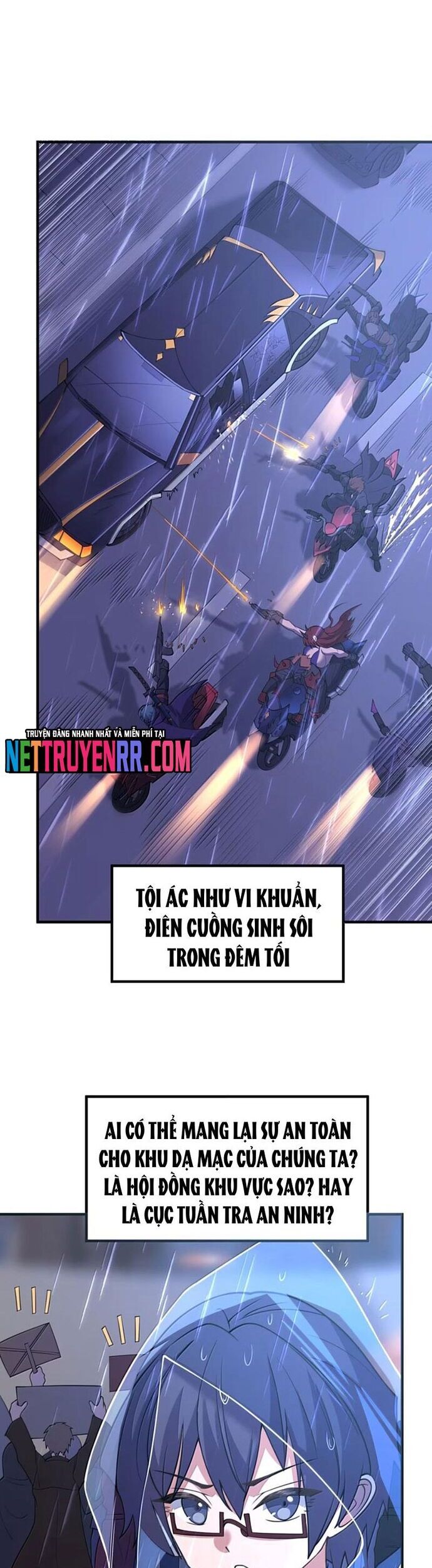 Thuật Sĩ Luyện Kim Tà Ác Không Giải Quyết Được Vật Thí Nghiệm Của Mình Chap 42 - Next Chap 43