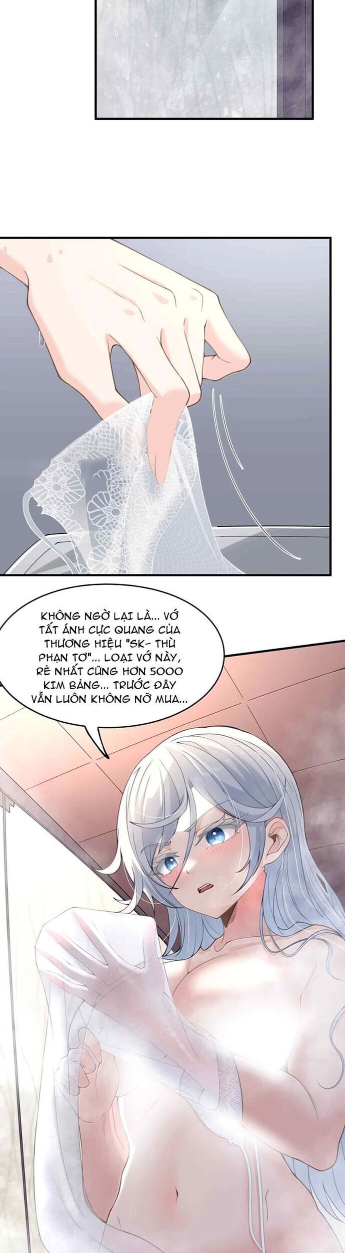 Thuật Sĩ Luyện Kim Tà Ác Không Giải Quyết Được Vật Thí Nghiệm Của Mình Chap 42 - Next Chap 43