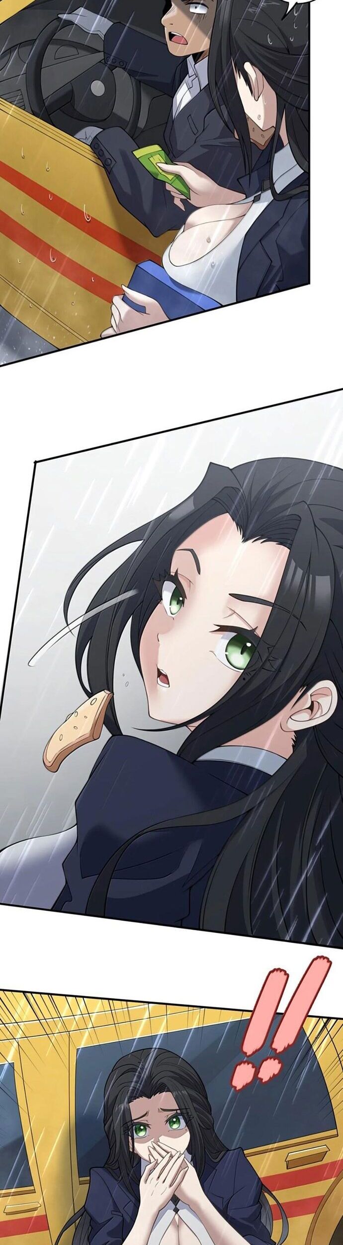 Thuật Sĩ Luyện Kim Tà Ác Không Giải Quyết Được Vật Thí Nghiệm Của Mình Chap 42 - Next Chap 43