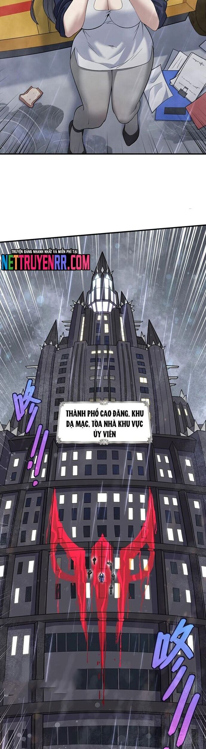 Thuật Sĩ Luyện Kim Tà Ác Không Giải Quyết Được Vật Thí Nghiệm Của Mình Chap 42 - Next Chap 43