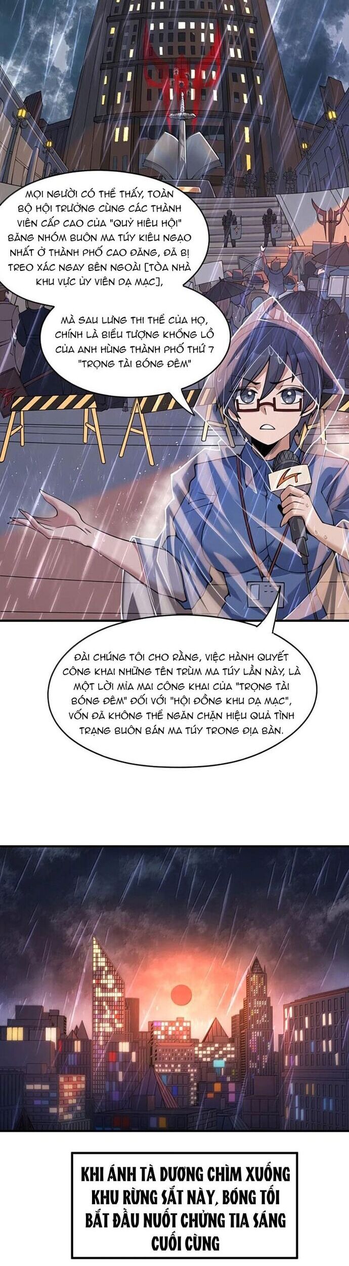 Thuật Sĩ Luyện Kim Tà Ác Không Giải Quyết Được Vật Thí Nghiệm Của Mình Chap 42 - Next Chap 43