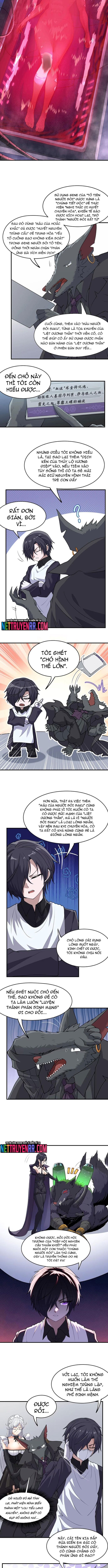 Thuật Sĩ Luyện Kim Tà Ác Không Giải Quyết Được Vật Thí Nghiệm Của Mình Chap 43 - Next Chap 44
