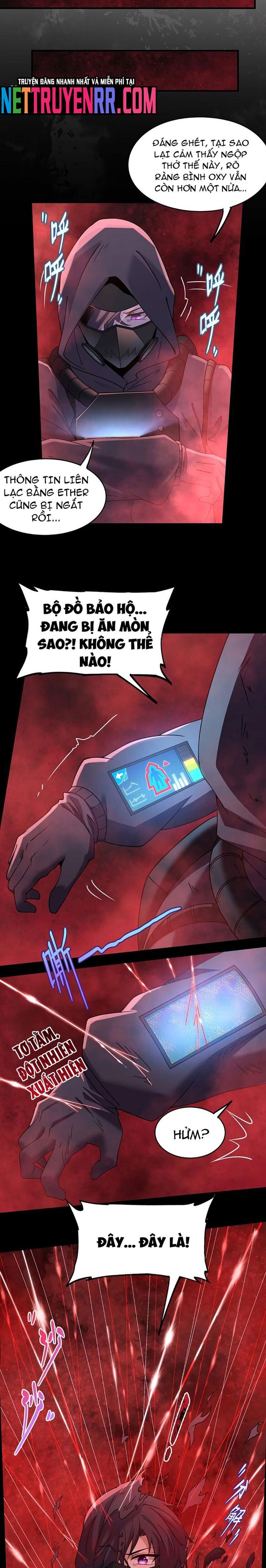 Thuật Sĩ Luyện Kim Tà Ác Không Giải Quyết Được Vật Thí Nghiệm Của Mình Chap 44 - Next Chap 45
