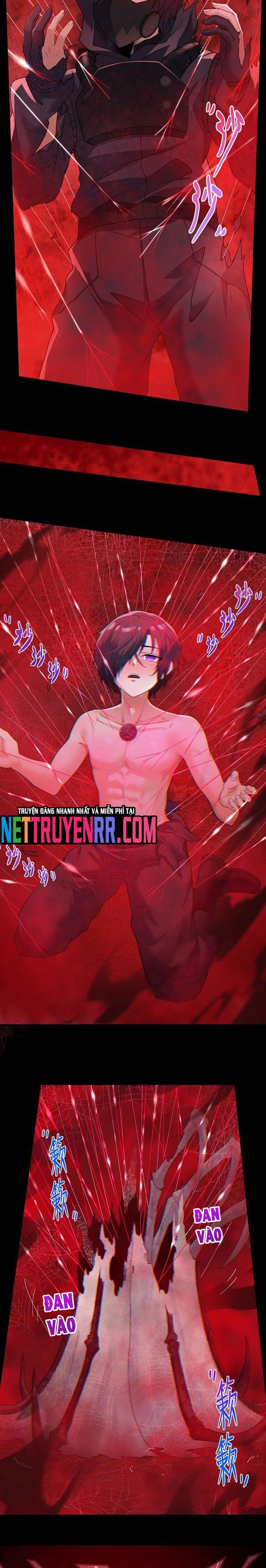 Thuật Sĩ Luyện Kim Tà Ác Không Giải Quyết Được Vật Thí Nghiệm Của Mình Chap 44 - Next Chap 45