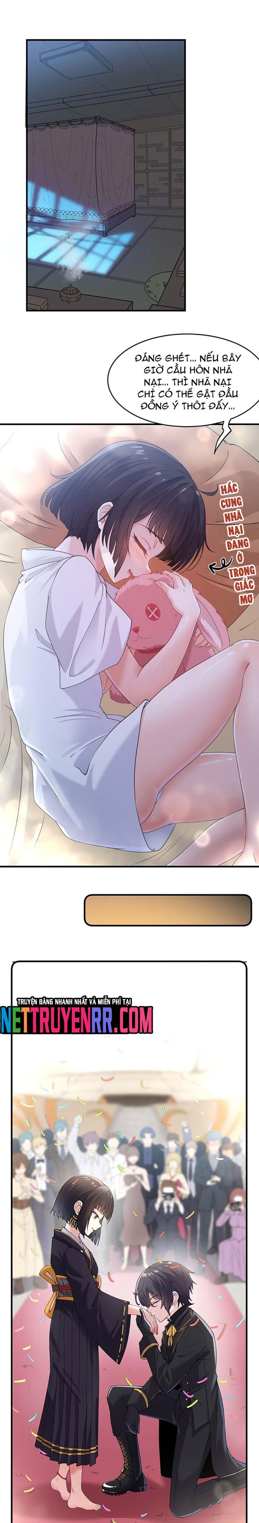 Thuật Sĩ Luyện Kim Tà Ác Không Giải Quyết Được Vật Thí Nghiệm Của Mình Chap 44 - Next Chap 45