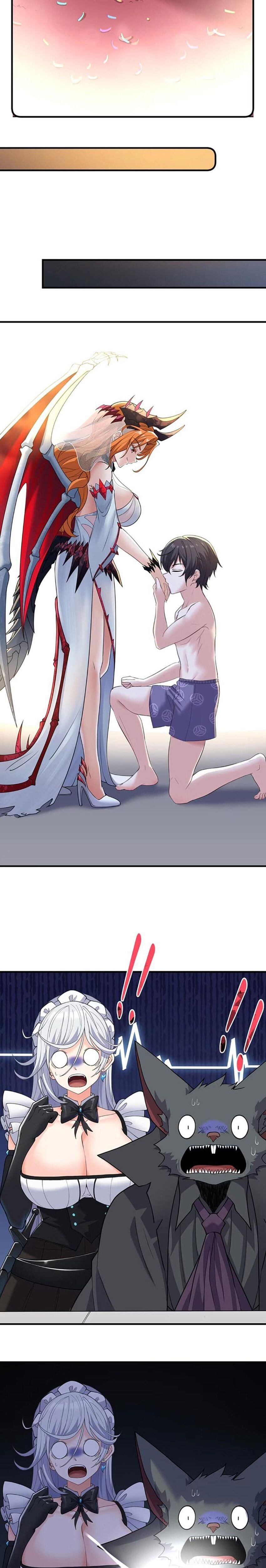 Thuật Sĩ Luyện Kim Tà Ác Không Giải Quyết Được Vật Thí Nghiệm Của Mình Chap 44 - Next Chap 45
