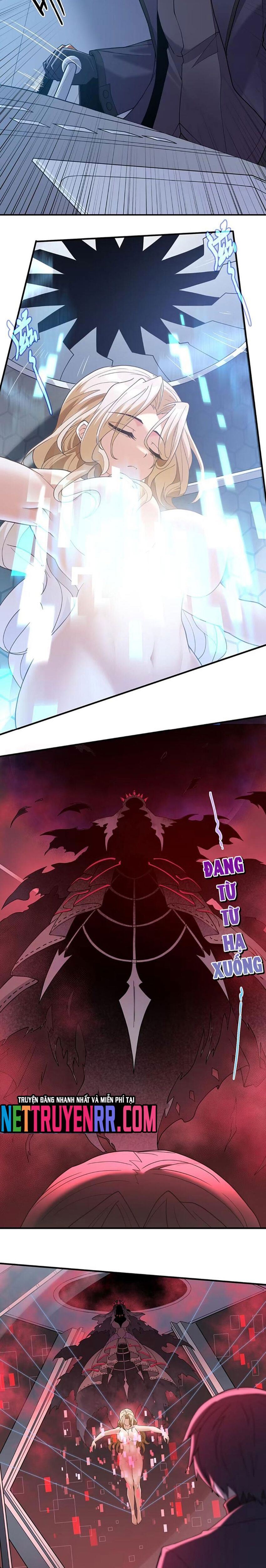 Thuật Sĩ Luyện Kim Tà Ác Không Giải Quyết Được Vật Thí Nghiệm Của Mình Chap 44 - Next Chap 45