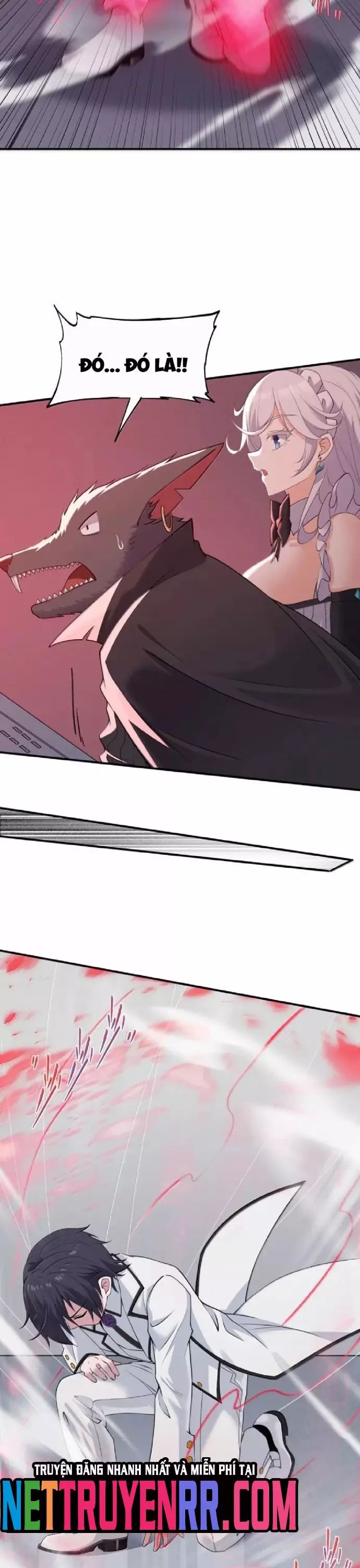 Thuật Sĩ Luyện Kim Tà Ác Không Giải Quyết Được Vật Thí Nghiệm Của Mình Chap 45 - Next Chap 46