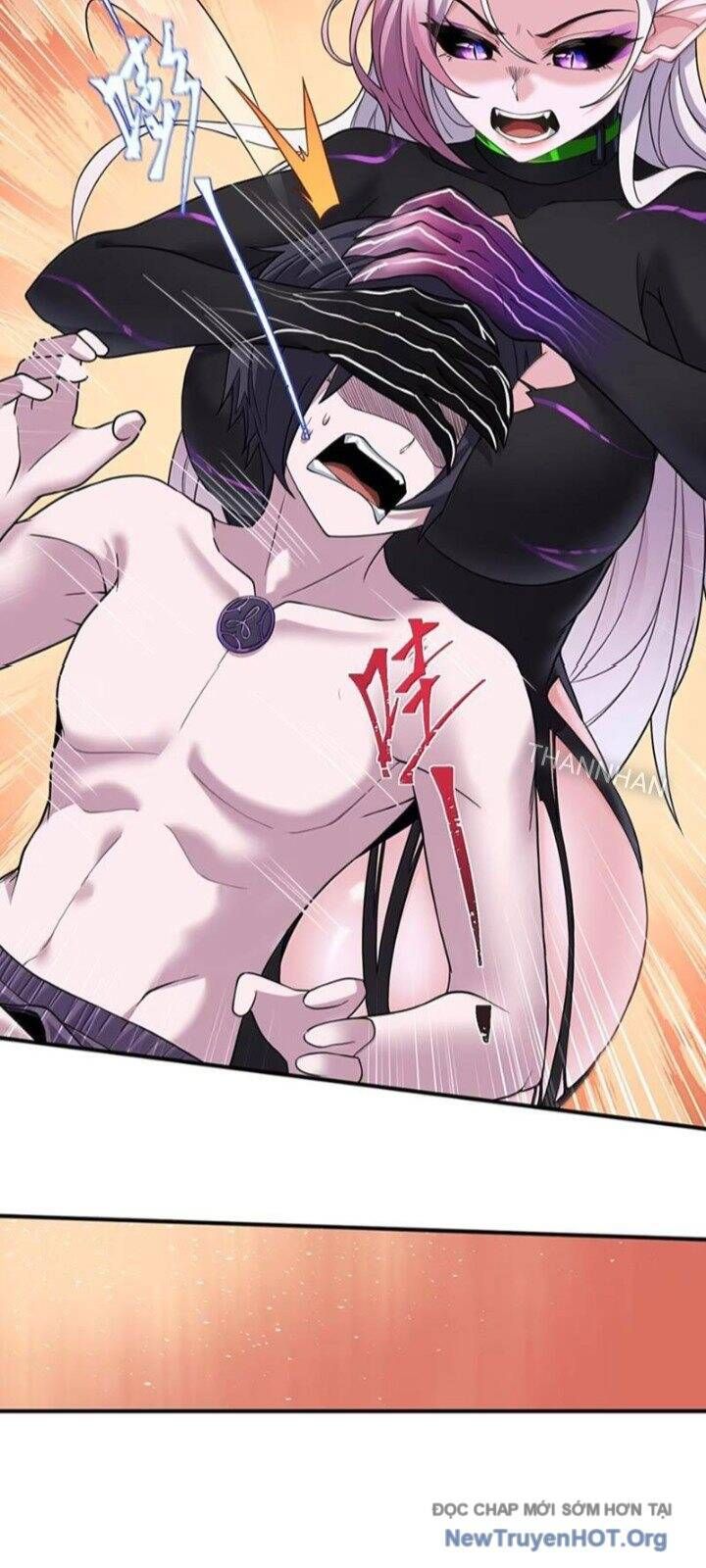 Thuật Sĩ Luyện Kim Tà Ác Không Giải Quyết Được Vật Thí Nghiệm Của Mình Chap 46 - Next Chap 47
