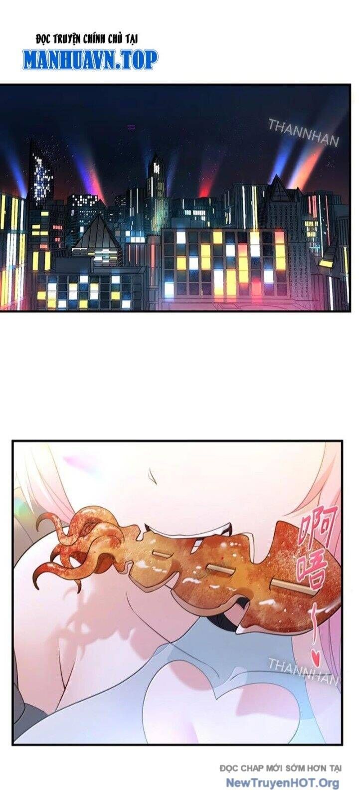 Thuật Sĩ Luyện Kim Tà Ác Không Giải Quyết Được Vật Thí Nghiệm Của Mình Chap 46 - Next Chap 47