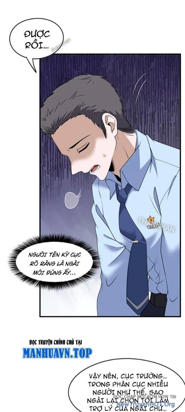 Thuật Sĩ Luyện Kim Tà Ác Không Giải Quyết Được Vật Thí Nghiệm Của Mình Chap 46 - Next Chap 47