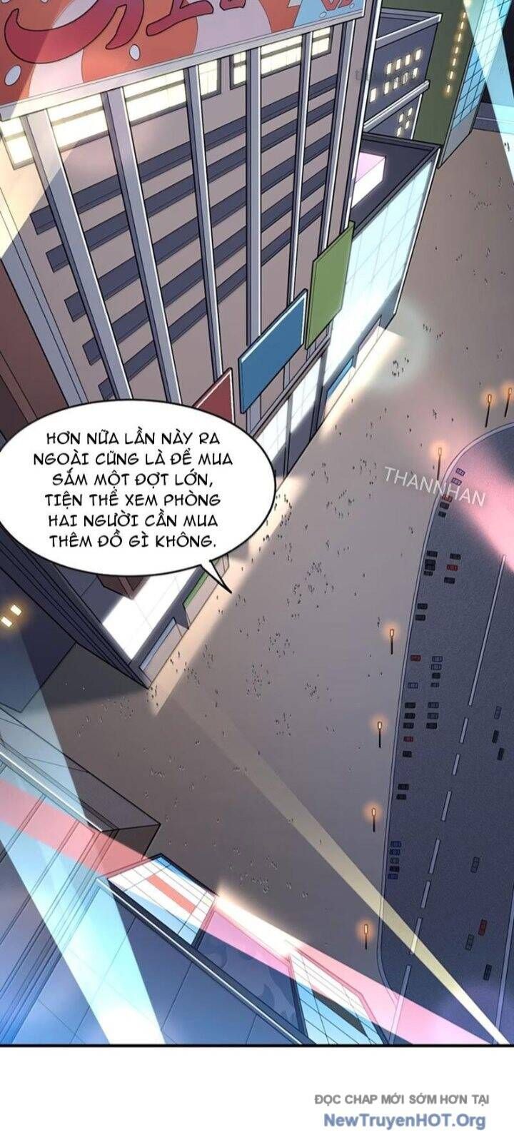 Thuật Sĩ Luyện Kim Tà Ác Không Giải Quyết Được Vật Thí Nghiệm Của Mình Chap 46 - Next Chap 47