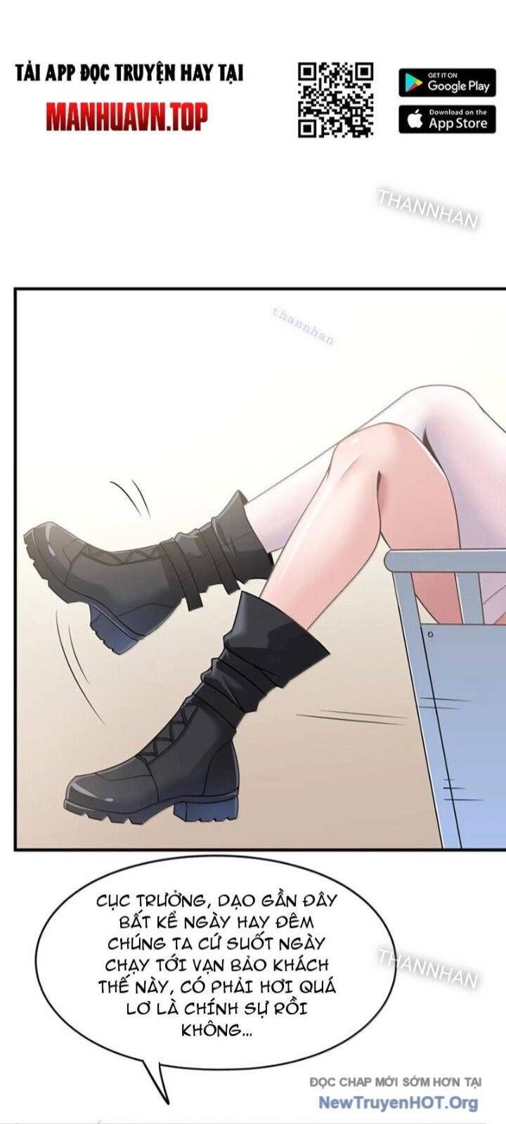 Thuật Sĩ Luyện Kim Tà Ác Không Giải Quyết Được Vật Thí Nghiệm Của Mình Chap 46 - Next Chap 47
