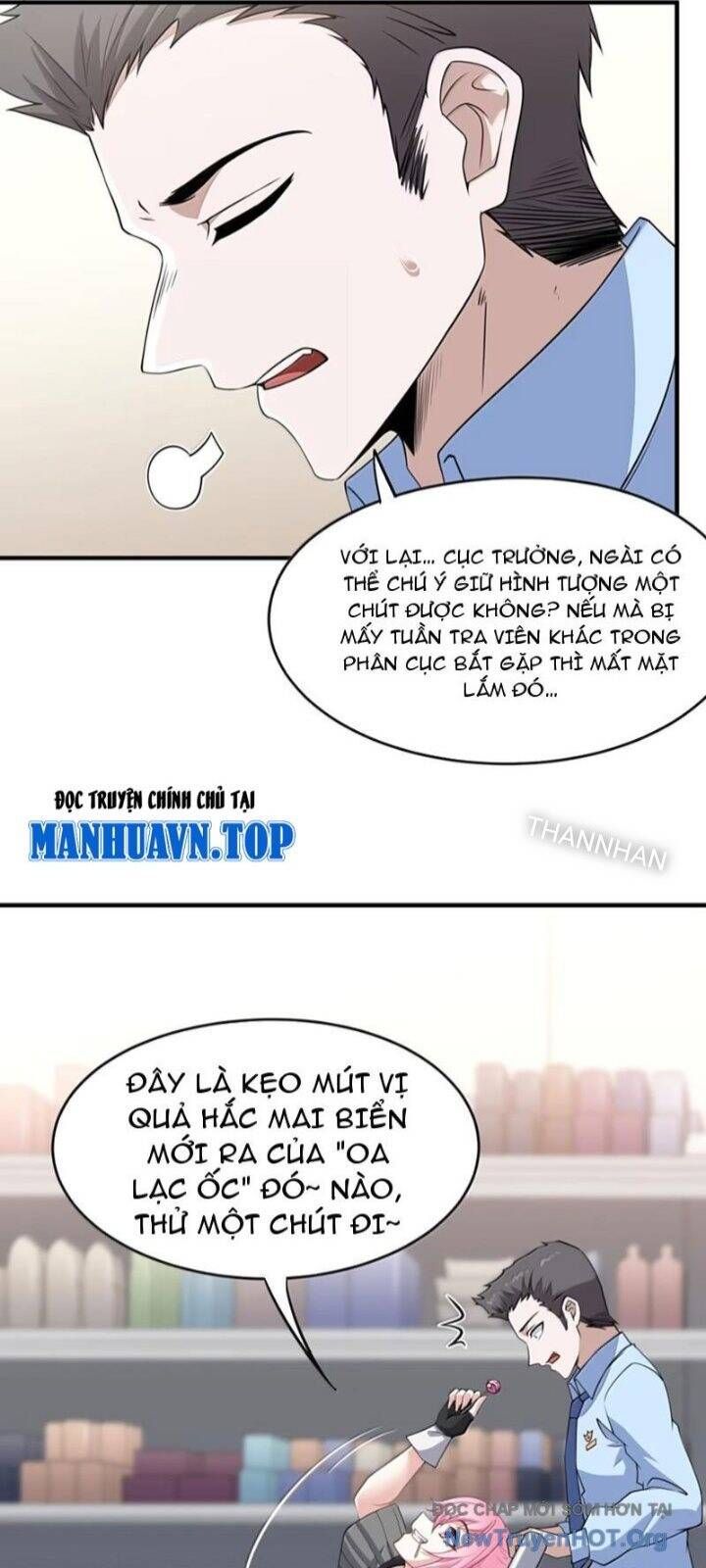Thuật Sĩ Luyện Kim Tà Ác Không Giải Quyết Được Vật Thí Nghiệm Của Mình Chap 46 - Next Chap 47