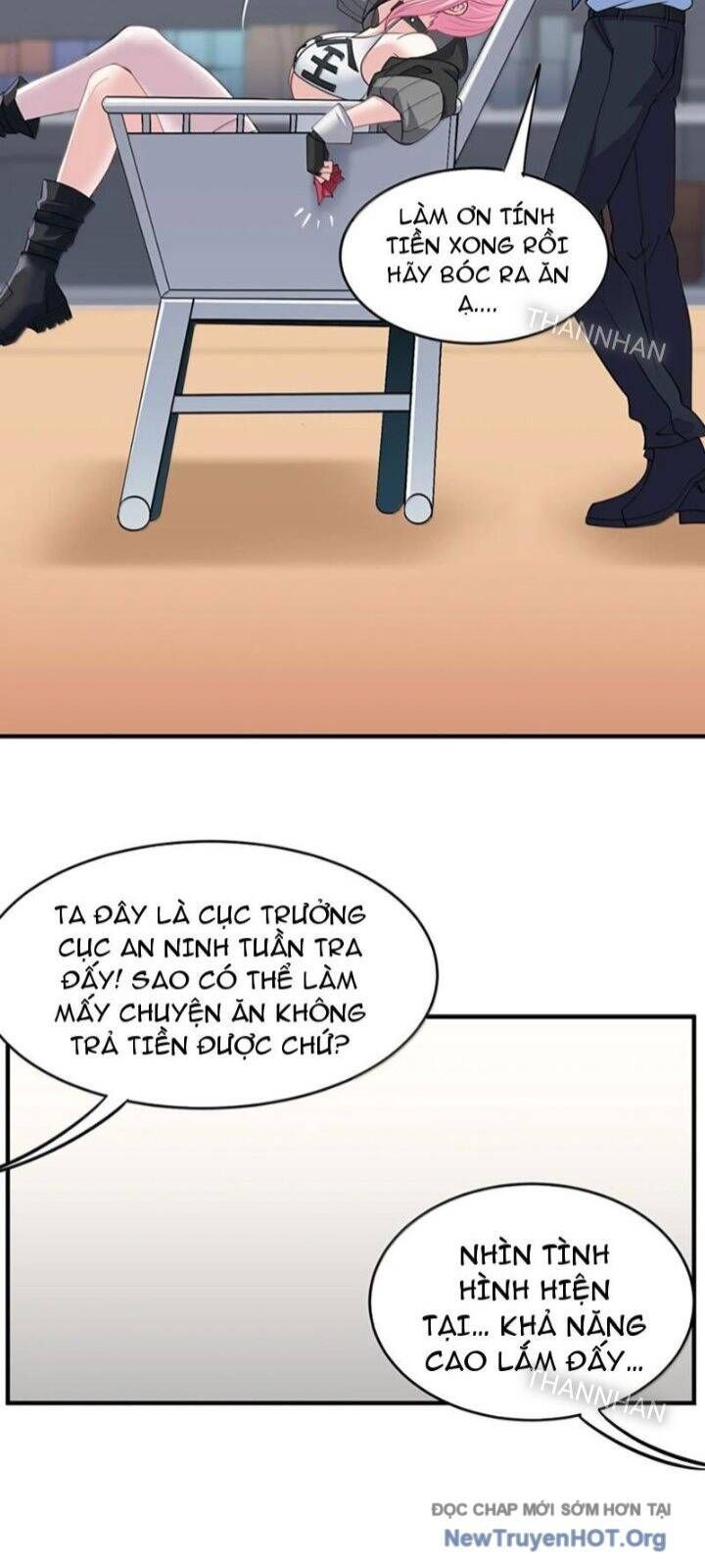 Thuật Sĩ Luyện Kim Tà Ác Không Giải Quyết Được Vật Thí Nghiệm Của Mình Chap 46 - Next Chap 47
