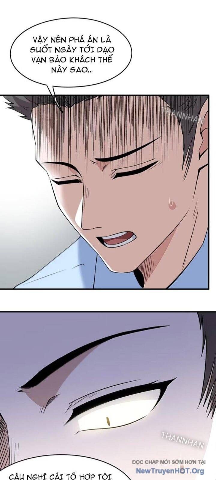 Thuật Sĩ Luyện Kim Tà Ác Không Giải Quyết Được Vật Thí Nghiệm Của Mình Chap 46 - Next Chap 47