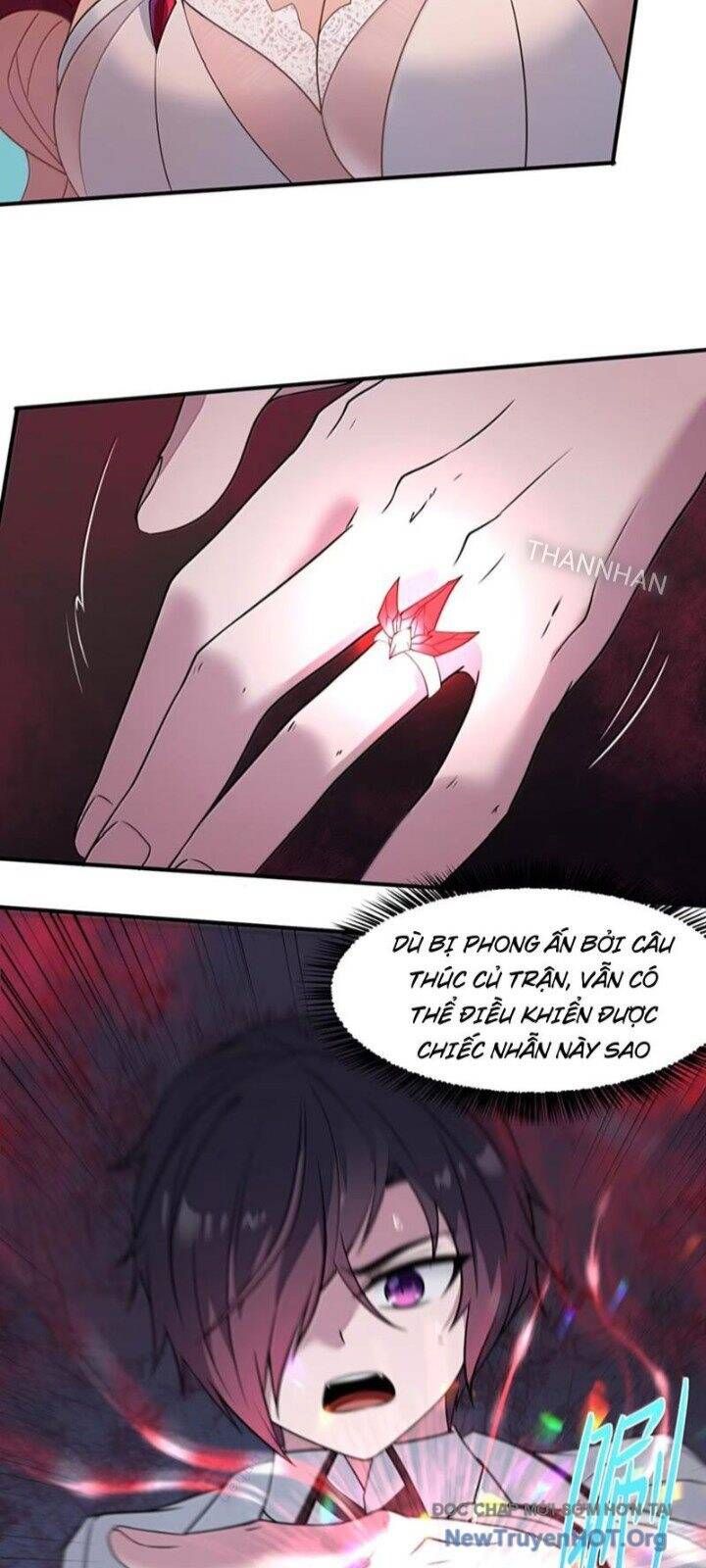 Thuật Sĩ Luyện Kim Tà Ác Không Giải Quyết Được Vật Thí Nghiệm Của Mình Chap 46 - Next Chap 47