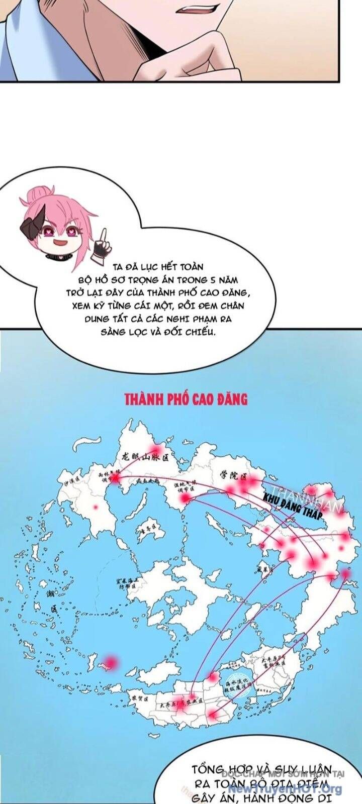 Thuật Sĩ Luyện Kim Tà Ác Không Giải Quyết Được Vật Thí Nghiệm Của Mình Chap 46 - Next Chap 47