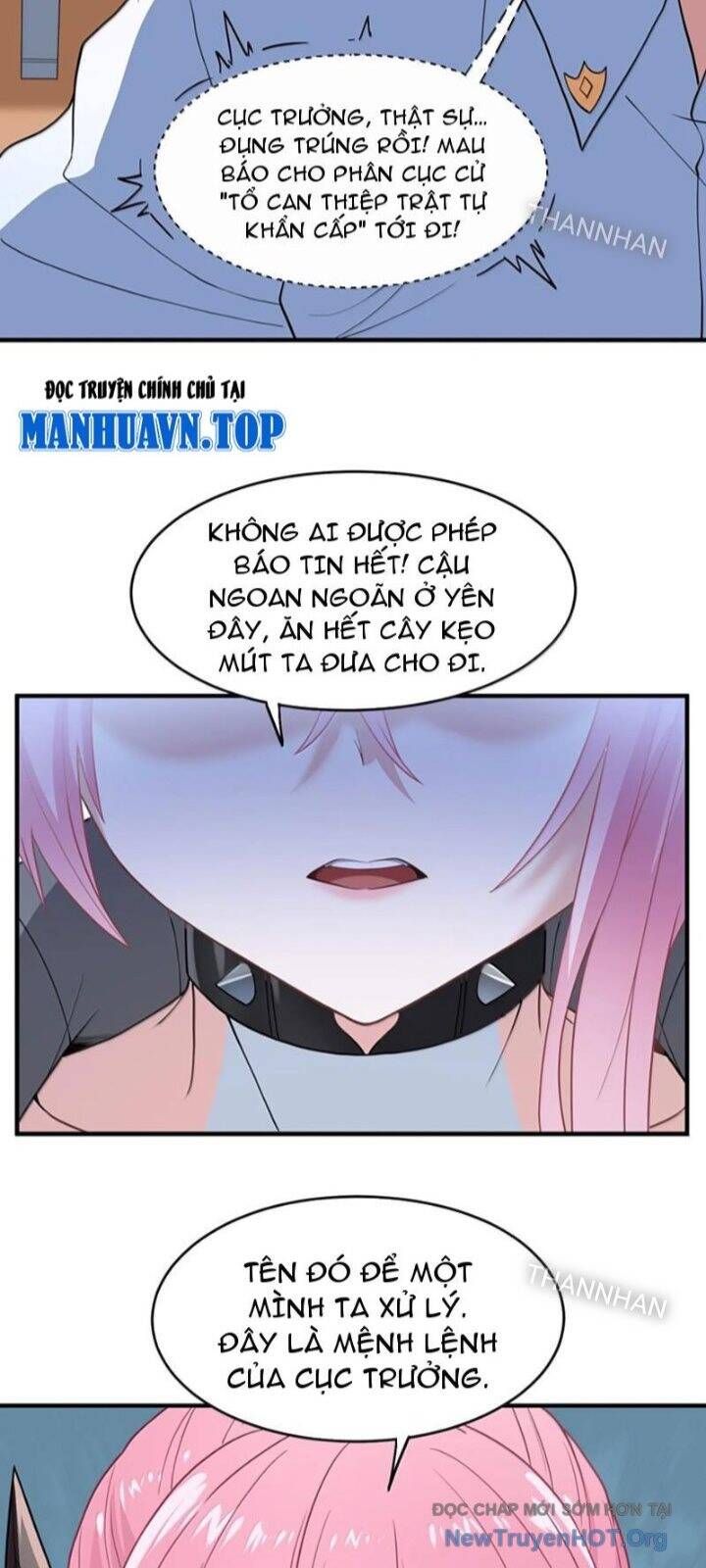 Thuật Sĩ Luyện Kim Tà Ác Không Giải Quyết Được Vật Thí Nghiệm Của Mình Chap 46 - Next Chap 47