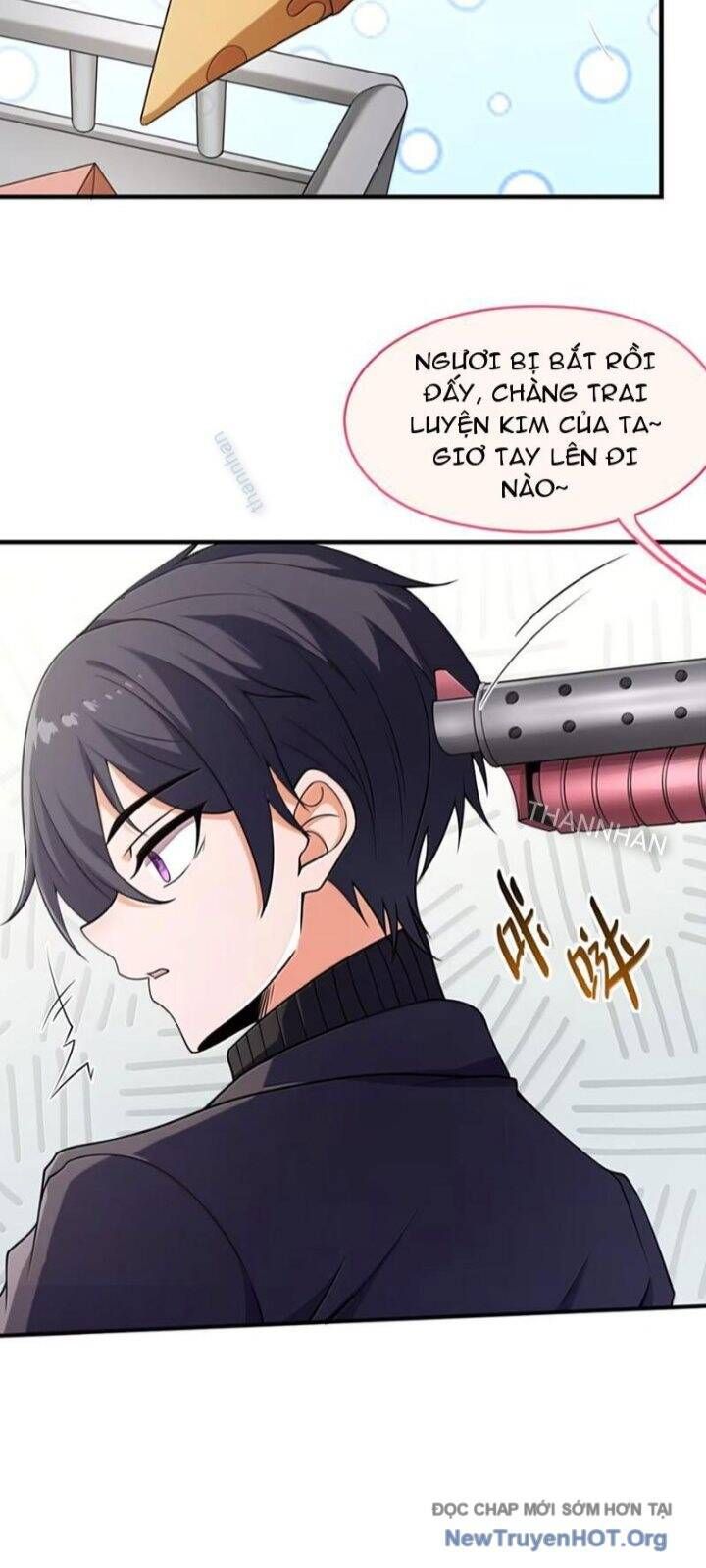 Thuật Sĩ Luyện Kim Tà Ác Không Giải Quyết Được Vật Thí Nghiệm Của Mình Chap 46 - Next Chap 47