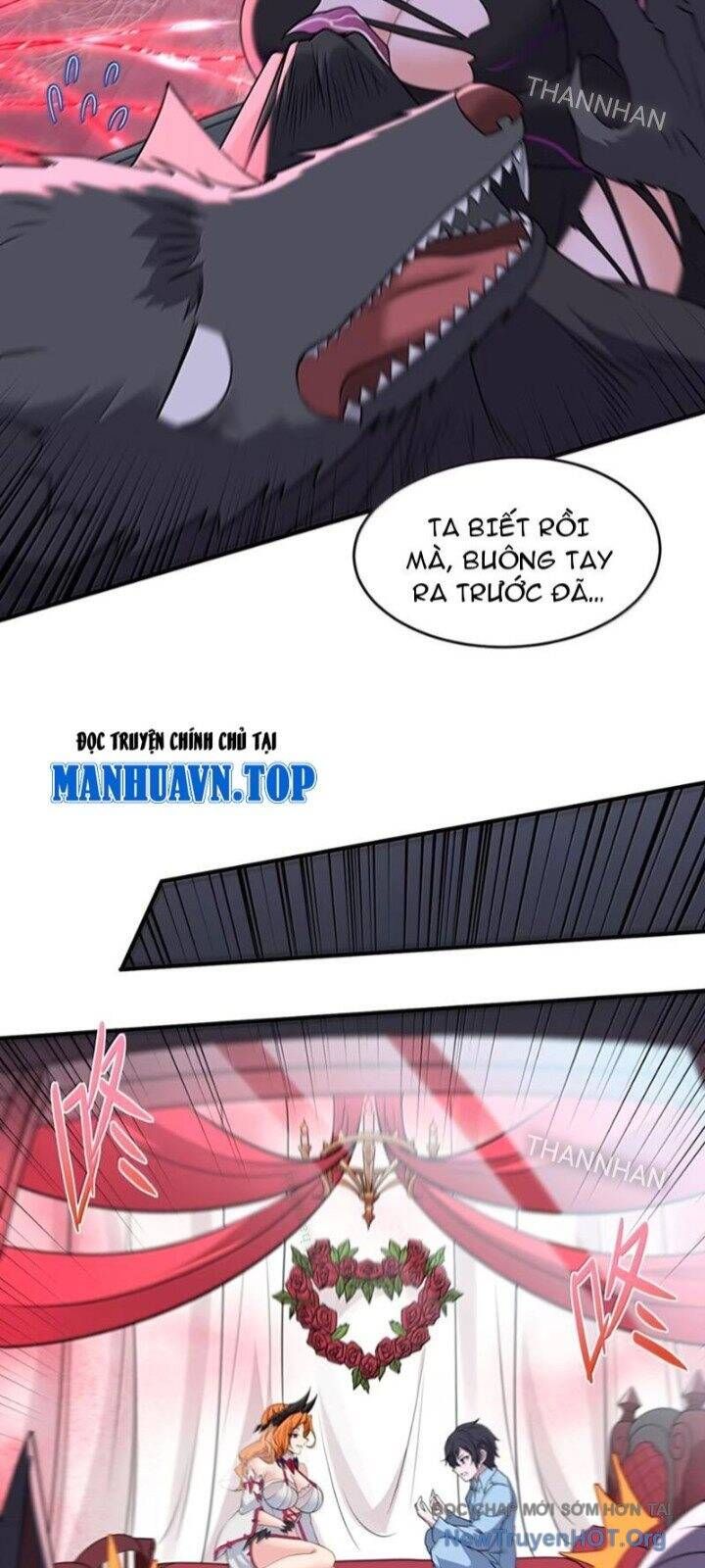 Thuật Sĩ Luyện Kim Tà Ác Không Giải Quyết Được Vật Thí Nghiệm Của Mình Chap 46 - Next Chap 47