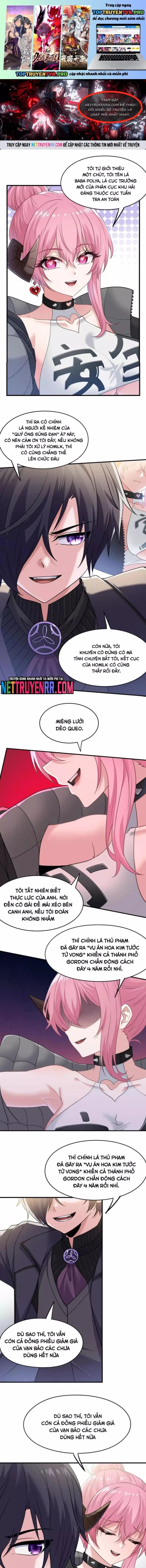 Thuật Sĩ Luyện Kim Tà Ác Không Giải Quyết Được Vật Thí Nghiệm Của Mình Chap 47 - Next Chap 48