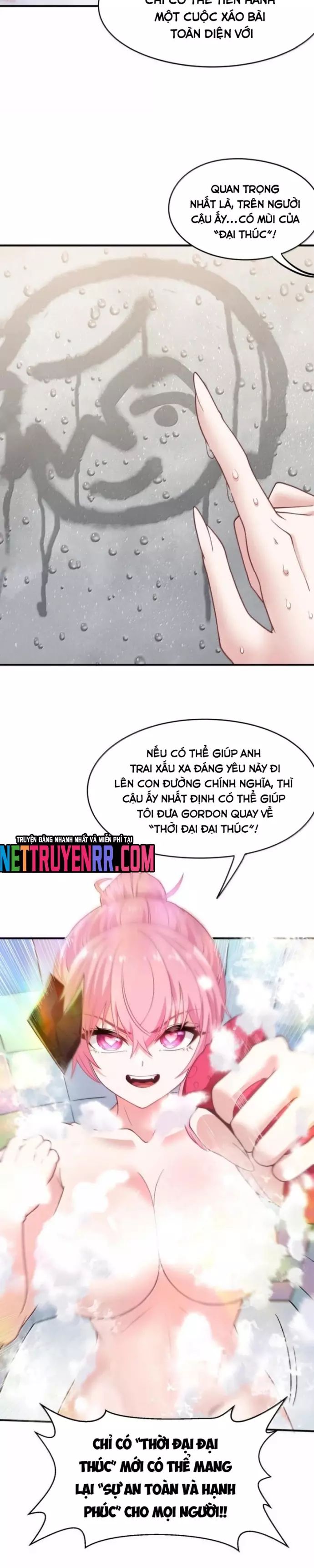 Thuật Sĩ Luyện Kim Tà Ác Không Giải Quyết Được Vật Thí Nghiệm Của Mình Chap 47 - Next Chap 48