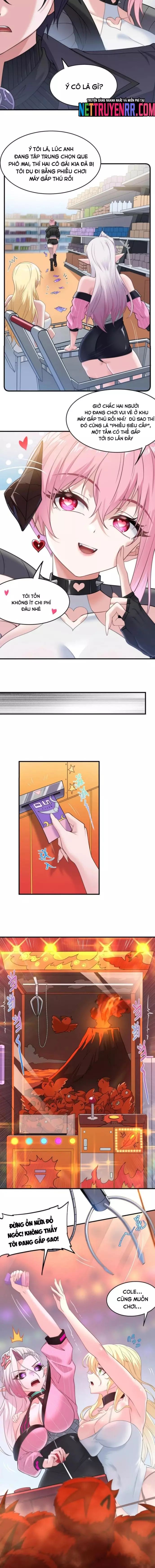 Thuật Sĩ Luyện Kim Tà Ác Không Giải Quyết Được Vật Thí Nghiệm Của Mình Chap 47 - Next Chap 48