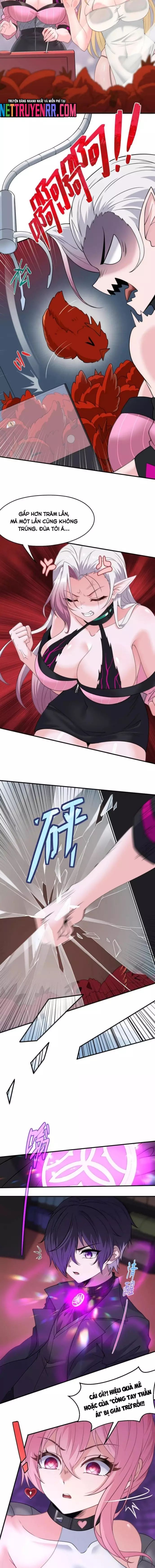 Thuật Sĩ Luyện Kim Tà Ác Không Giải Quyết Được Vật Thí Nghiệm Của Mình Chap 47 - Next Chap 48