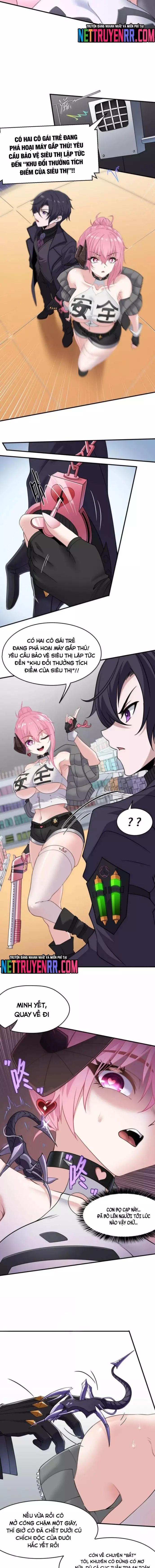 Thuật Sĩ Luyện Kim Tà Ác Không Giải Quyết Được Vật Thí Nghiệm Của Mình Chap 47 - Next Chap 48
