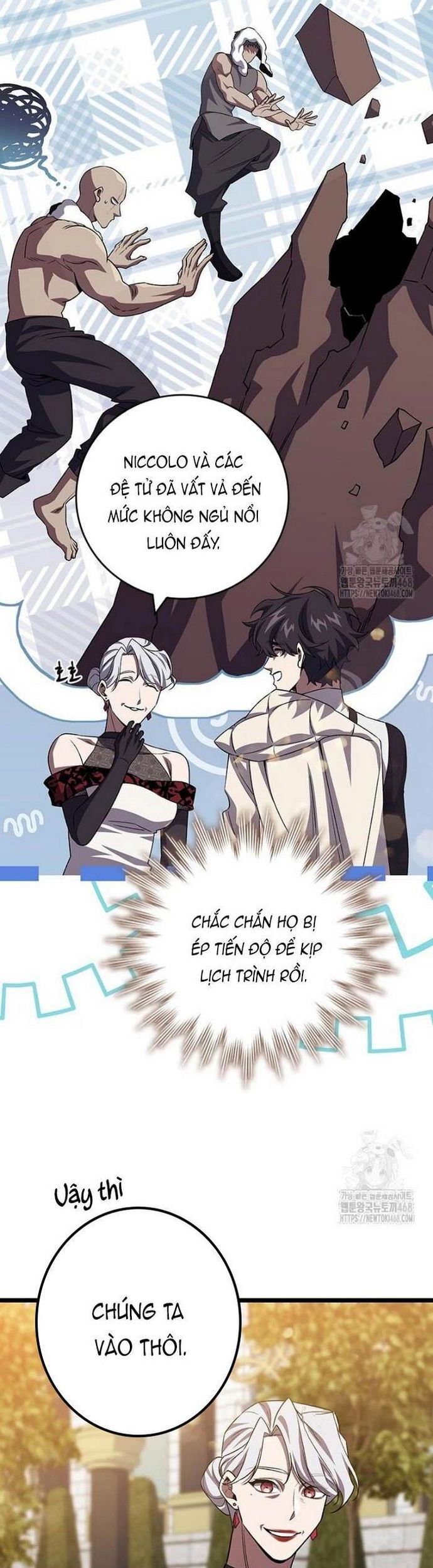 Thực Long Ma Pháp Sư Chap 100 - Next Chap 101