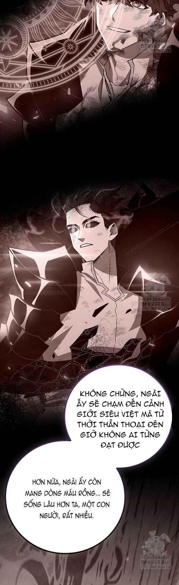 Thực Long Ma Pháp Sư Chap 100 - Next Chap 101