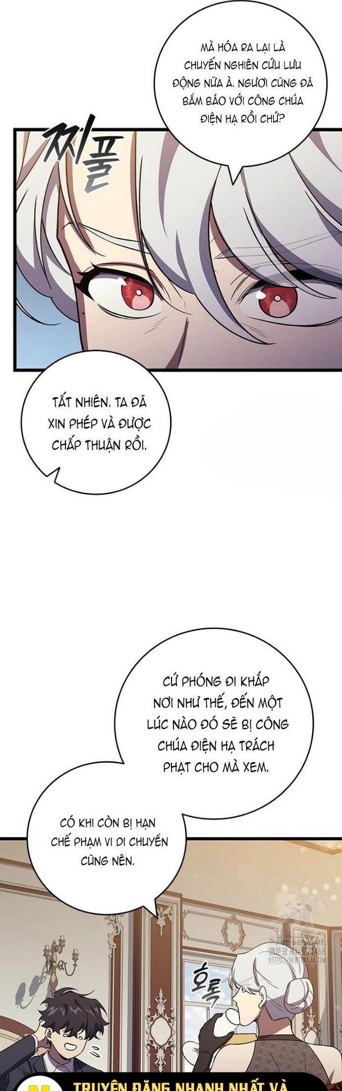 Thực Long Ma Pháp Sư Chap 100 - Next Chap 101