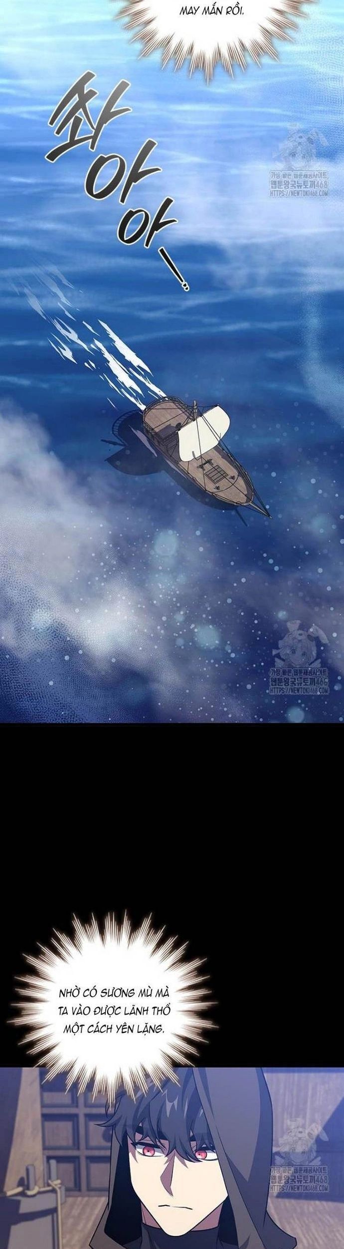 Thực Long Ma Pháp Sư Chap 100 - Next Chap 101