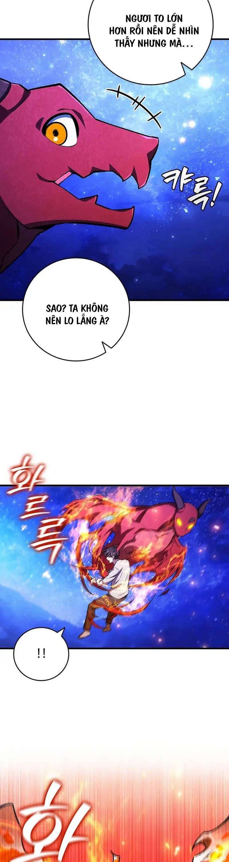Thực Long Ma Pháp Sư Chap 54 - Next Chap 55